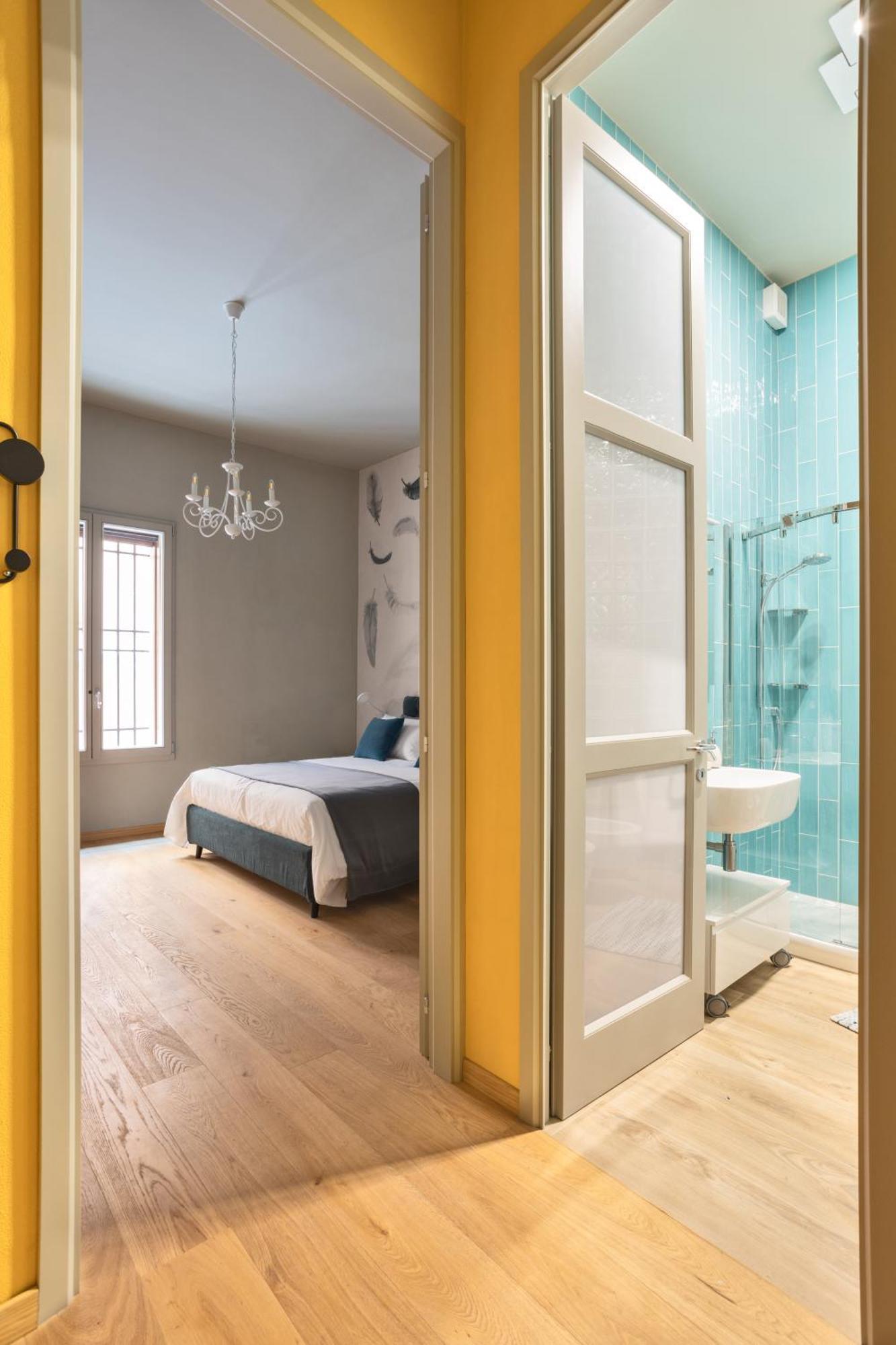 בולוניה Central And Comfy Apartment Free Netflix And Disney Plus מראה חיצוני תמונה