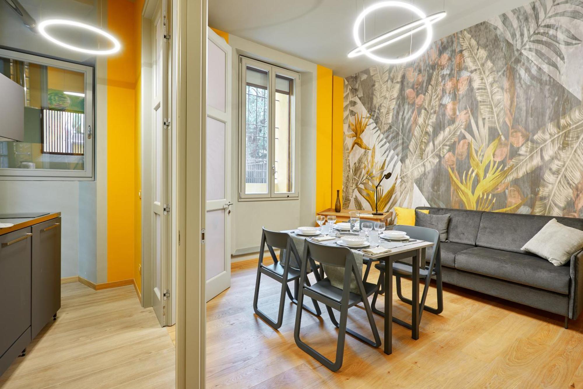 בולוניה Central And Comfy Apartment Free Netflix And Disney Plus מראה חיצוני תמונה
