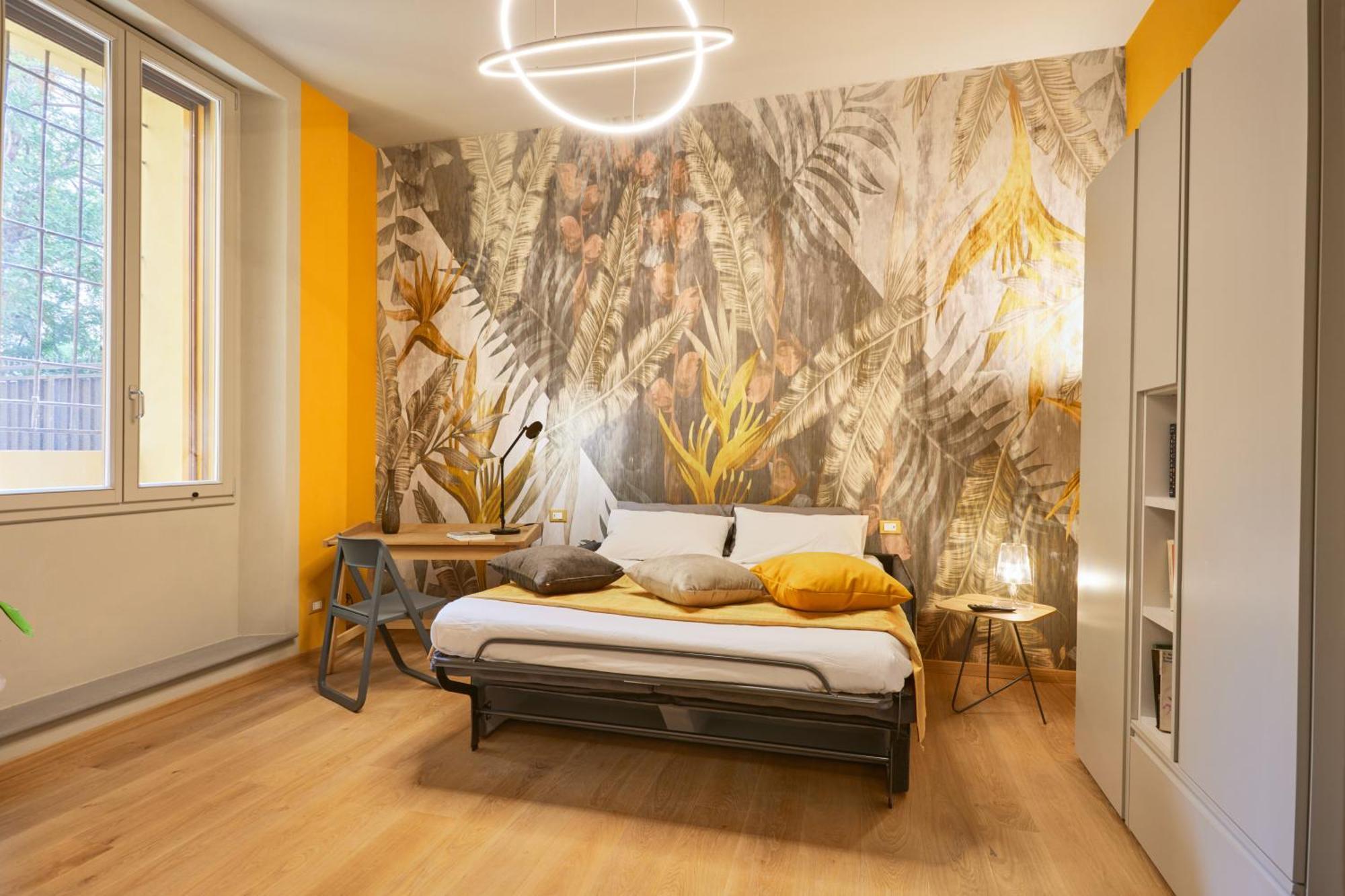 בולוניה Central And Comfy Apartment Free Netflix And Disney Plus מראה חיצוני תמונה