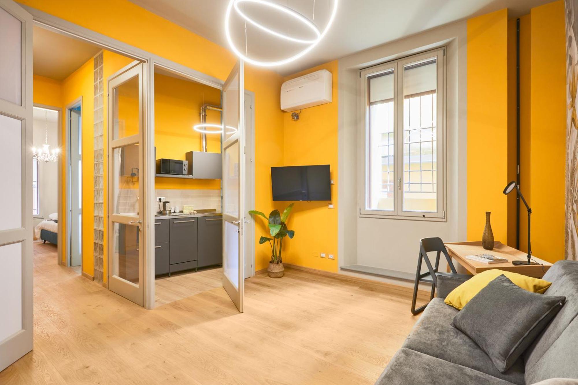בולוניה Central And Comfy Apartment Free Netflix And Disney Plus מראה חיצוני תמונה