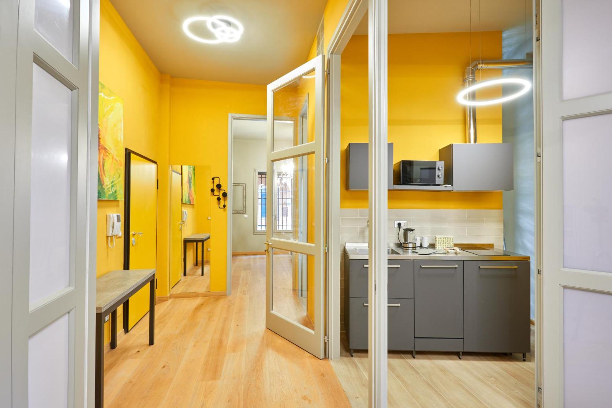 בולוניה Central And Comfy Apartment Free Netflix And Disney Plus מראה חיצוני תמונה